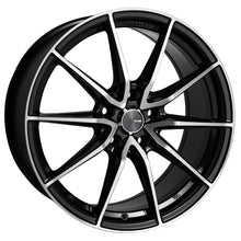 Enkei DRACO 16x7 +45mm 5x114.3 72.6 - Black Mach | 509-670-6545BKM - JDMuscleWheelsenk509-670-6545BKM16x7+45mm5x114.3