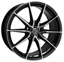 Enkei DRACO 16x7 5x114.3 45mm Offset 72.6 Bore Black Machined Wheel - JDMuscleNon - Categorizedenk509-670-6545bkm