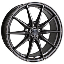 Enkei DRACO 18x8 +40mm 5x108 72.6 - Antrhracite | 509-880-3140AP