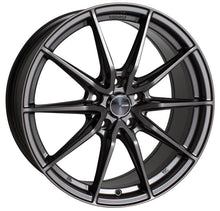 Enkei DRACO 18x8.0 5x112 45mm Offset 72.6mm Bore Anthracite Wheel - JDMuscleNon - Categorizedenk509-880-4445AP