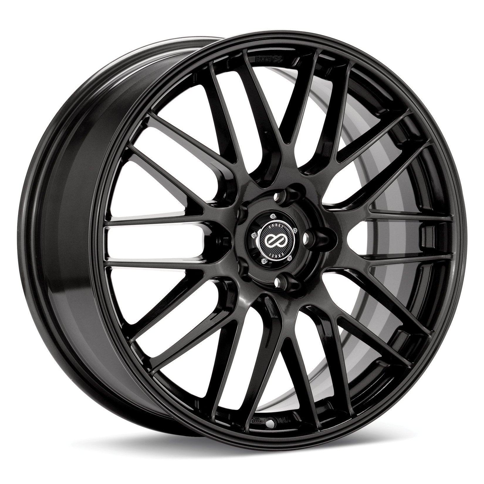 Enkei EKM3 18x7.5 +38mm 5x114.3 72.6 - Gunmetal Paint (442-875-6538GM)-enk442-875-6538GM-442-875-6538GM-Wheels-Enkei-18x7.5-+38mm-5x114.3-JDMuscle