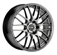 Enkei EKM3 18x7.5 5x114.3 38mm Offset Hyper Silver Wheel - JDMuscleNon - Categorizedenk442-875-6538HS