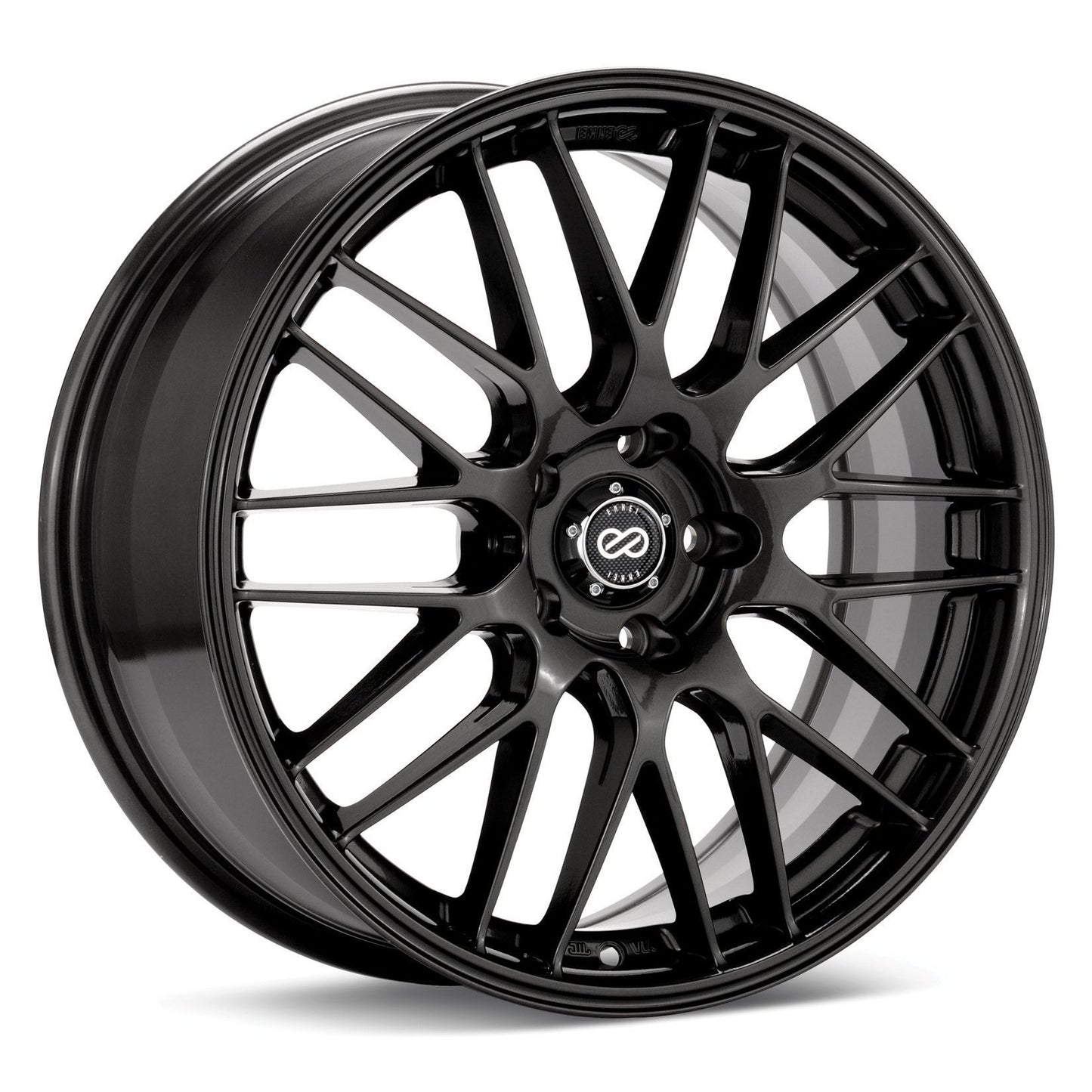 Enkei EKM3 18x7.5 +45mm 5x114.3 72.6 - Gunmetal Paint (442-875-6545GM)-enk442-875-6545GM-442-875-6545GM-Wheels-Enkei-18x7.5-+45mm-5x114.3-JDMuscle