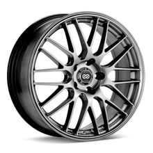 Enkei EKM3 18x8 +42mm 5x120 72.6 - Hyper Silver | 442-880-1242HS