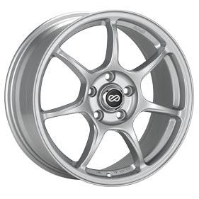 Enkei FUJIN 17x7.5 +40mm 5x100 72.6 - Silver Paint (468-775-8040SP)-enk468-775-8040SP-468-775-8040SP-Wheels-Enkei-17x7.5-+40mm-5x100-JDMuscle