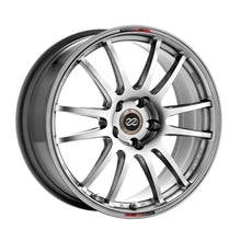 Enkei GTC01 18x10 +22mm 5X114.3 75 - Hyper Black | 429-810-6522HB