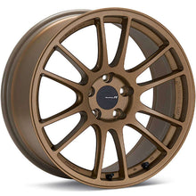 Enkei GTC01RR 18x9.5 5x114.3 22mm Offset Titanium Gold Wheel *Special Order* - JDMuscleNon - Categorizedenk504-895-6522GG