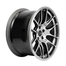 Enkei GTC02 18x10 5x112 32mm Offset 66.5mm Bore Hyper Silver Wheel - JDMuscleNon - Categorizedenk534-810-4432HS