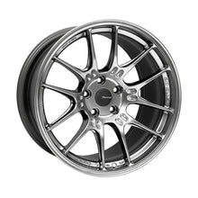 Enkei GTC02 18x10 5x112 32mm Offset 66.5mm Bore Hyper Silver Wheel - JDMuscleNon - Categorizedenk534-810-4432HS