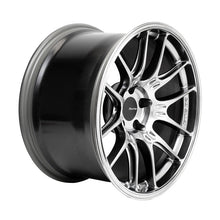 Enkei GTC02 18x10.5 5x114.3 15mm Offset 75mm Bore Hyper Silver Wheel - JDMuscleNon - Categorizedenk534-8105-6515HS