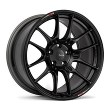 Enkei GTC02 18x8 5x114.3 35mm Offset 75mm Bore Matte Black Wheel - JDMuscleNon - Categorizedenk534-880-6535BK