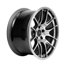 Enkei GTC02 18x9.5 5x114.3 15mm Offset 75mm Bore Hyper Silver Wheel - JDMuscleNon - Categorizedenk534-895-6515HS