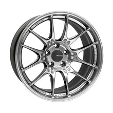 Enkei GTC02 18x9.5 5x114.3 15mm Offset 75mm Bore Hyper Silver Wheel - JDMuscleNon - Categorizedenk534-895-6515HS