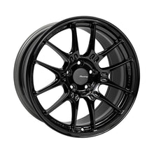 Enkei GTC02 18x9.5 5x114.3 40mm Offset 75mm Bore Gloss Black Wheel - JDMuscleNon - Categorizedenk534-895-6540GB