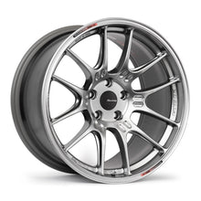 Enkei GTC02 19x10 5x112 40mm Offset 66.5mm Bore Hyper Silver Wheel - JDMuscleNon - Categorizedenk534-910-4440HS