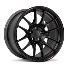 Enkei GTC02 19x10 5x112 40mm Offset 66.5mm Bore Matte Black Wheel - JDMuscleNon - Categorizedenk534-910-4440BK