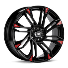 Enkei GW8 18x7.5 +42mm 4x100/114.3 72.6 - Black Paint | 448-875-0142BK
