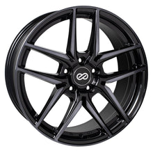 Enkei ICON 18x8 +40mm 5x114.3 72.6 - Pearl Black | 524-880-6540MBM