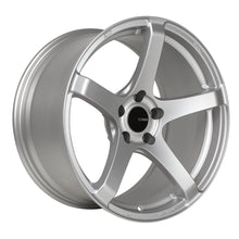 Enkei KOJIN 18x8 +32mm 5x120 72.6 - Silver Paint | 476-880-1232SP