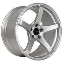 Enkei KOJIN 18x8 +40mm 5x114.3 72.6 - Silver Paint | 476-880-6540SP - JDMuscleWheelsenk476-880-6540SP18x8+40mm5x114.3