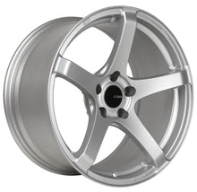 Enkei Kojin 18x8.5 50mm Offset 5x114.3 Bolt Pattern 72.6mm Bore Dia Matte Silver Wheel - JDMuscleNon - Categorizedenk476-885-6550SP