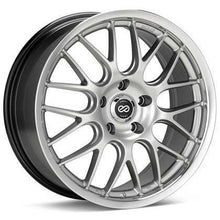 Enkei LUSSO 18x7.5 +42mm 5x100 72.6 - Hyper Silver | 469-875-8042HS