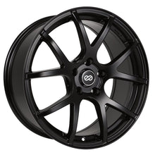 Enkei M52 16x7 45mm Offset 5x114.3 Bolt Pattern 72.6mm Bore Dia Matte Black Wheel - JDMuscleNon - Categorizedenk480-670-6545BK