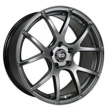 Enkei M52 17x7.5 +40mm 5x114.3 72.6 - Hyper Black | 480-775-6540HB