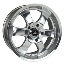 Enkei M6 18x8.5 +10mm 6x139.7 108.5 - Silver Mach | 482-885-8410MF - JDMuscleWheelsenk482-885-8410MF18x8.5+10mm6x139.7