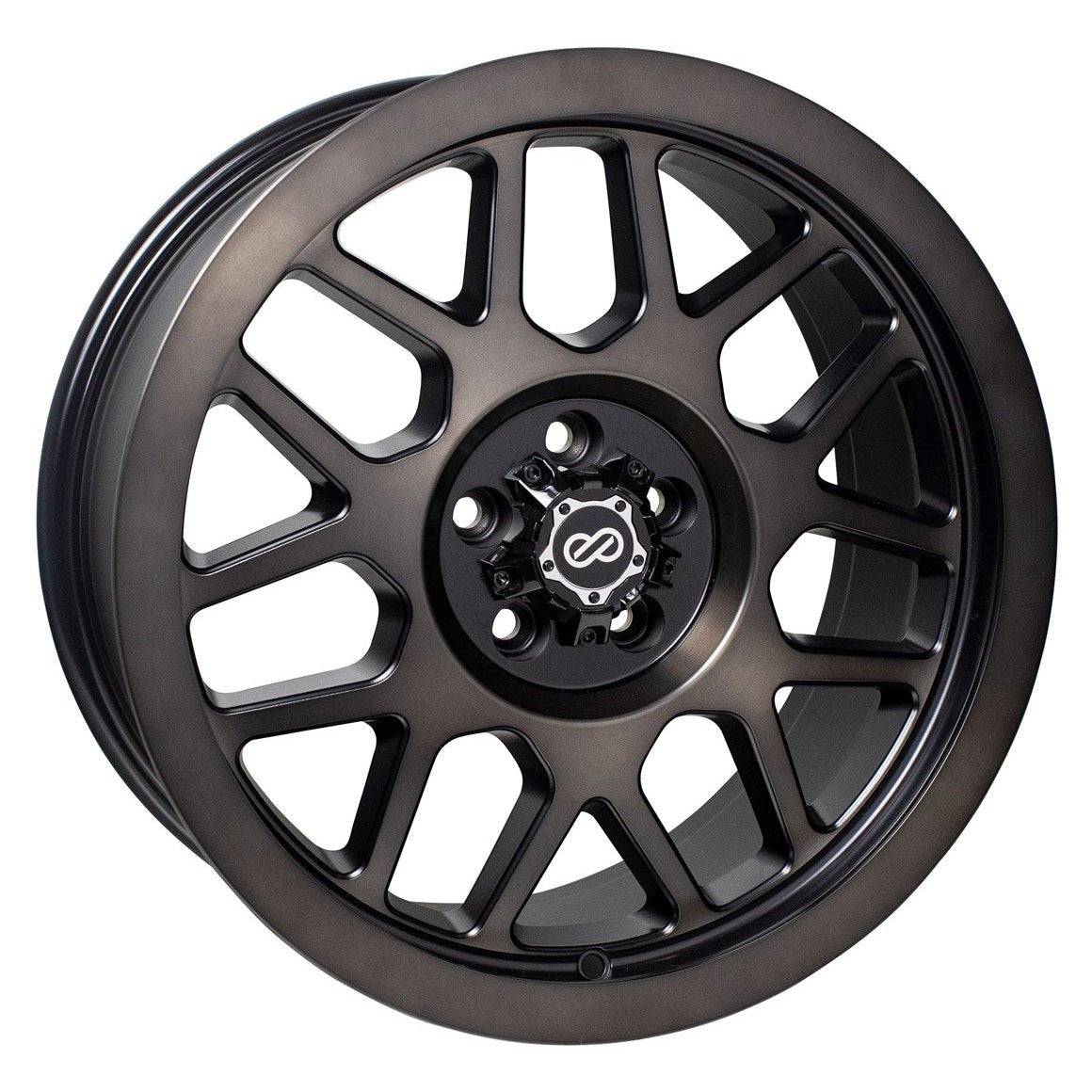 Enkei MATRIX 17x9 +10mm 6x139.7 108 - Brushed Black | 526-790-8410BB - JDMuscleWheelsenk526-790-8410BB17x9+10mm6x139.7