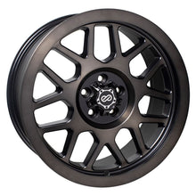 Enkei MATRIX 17x9 +10mm 6x139.7 108 - Brushed Black | 526-790-8410BB