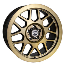Enkei MATRIX 17x9 +10mm 6x139.7 108 - Brushed Gold | 526-790-8410BG