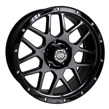 Enkei MATRIX 20x9 +15mm 6x135 87 - Gloss Black | 526-290-9515BK