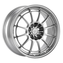 Enkei NT03+M 18x7.5 +42mm 5x114.3 72.6 - Silver Paint | 3658756542SP
