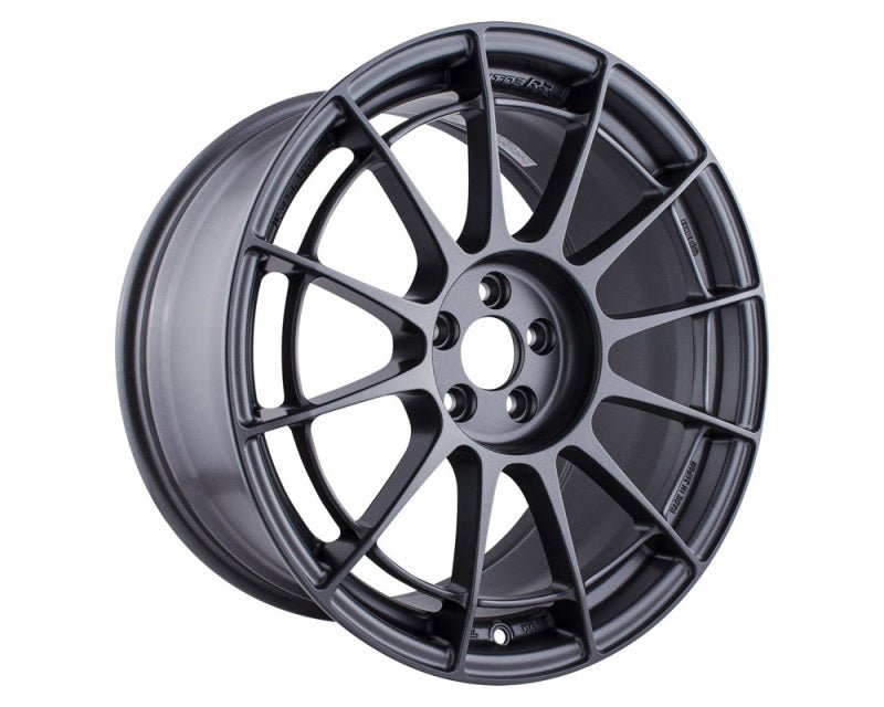 Enkei NT03RR 17x7 5x100 40mm Offset 75mm Bore - Gunmetal Wheel - JDMuscleNon - Categorizedenk512-770-8040GM