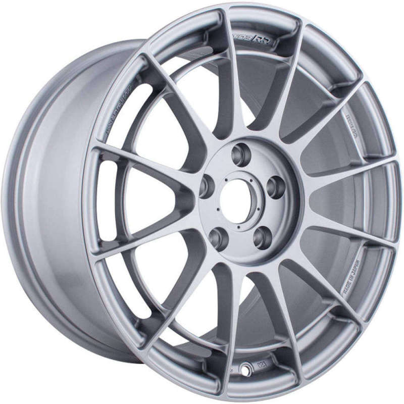 Enkei NT03RR 17x9.0 5x114.3 +35mm Offset - Matte Sparkle Silver - JDMuscleNon - Categorizedenk512-790-6535SP