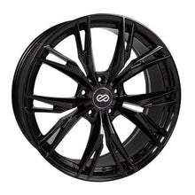 Enkei ONX 18x8 +40mm 5x108 72.6 - Gloss Black | 505-880-3140BK