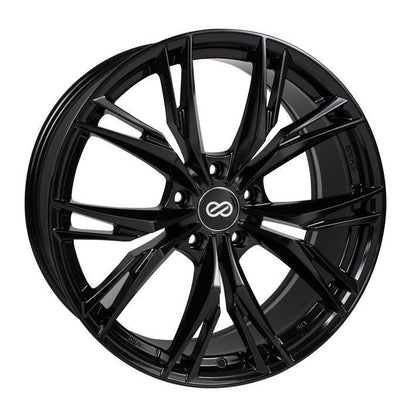 Enkei ONX 18x8 +40mm 5x114.3 72.6 - Gloss Black (505-880-6540BK)-enk505-880-6540BK-505-880-6540BK-Wheels-Enkei-18x8-+40mm-5x114.3-JDMuscle