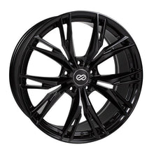Enkei ONX 18x8 +40mm 5x120 72.6 - Gloss Black | 505-880-1240BK