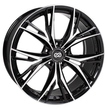 Enkei ONX 20x8.5 +40mm 5x112 72.6 - Black Machined | 505-285-4435BKM - JDMuscleWheelsenk505-285-4435BKM20x8.5+40mm5x112