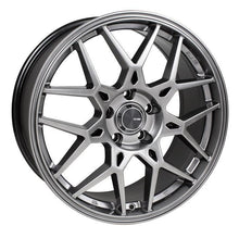 Enkei PDC 18x8 +45mm 5x108 72.6 - Hyper Gray | 502-880-3145GR