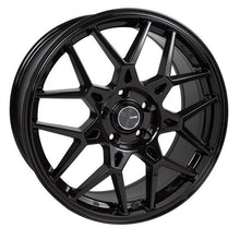 Enkei PDC 18x8 +50mm 5x114.3 72.6 - Gloss Black | 502-880-6550BK