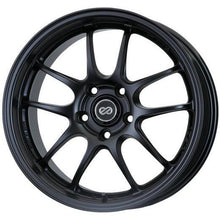 Enkei PF01 17x8 +50mm 5x114.3 75 - Black Paint | 460-780-6550BK