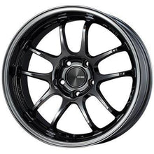 Enkei PF01EVO 18x9.5 +12mm 5x114.3 75 - SBK | 489-895-6512SBK