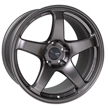 Enkei PF05 17x8.5 +48mm 5x100 75 - Dark Silver | 527-785-8048DS