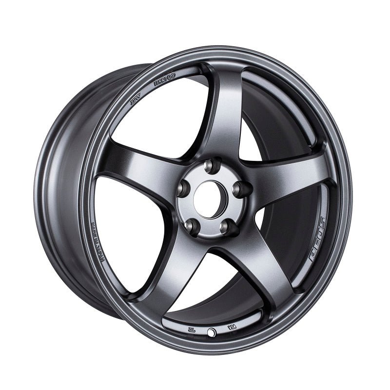 Enkei PF05 18x9.5 5x114.3 38mm Offset 75mm Bore Matte Gunmetal Wheel - JDMuscleNon - Categorizedenk527-895-6538GM