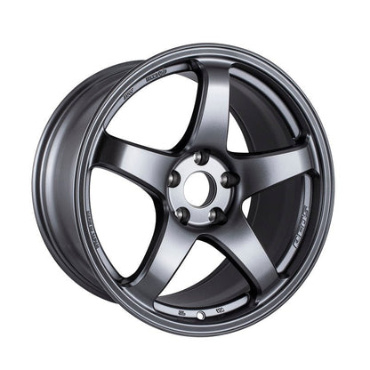 Enkei PF05 18x9.5 5x114.3 38mm Offset 75mm Bore Matte Gunmetal Wheel - JDMuscleNon - Categorizedenk527-895-6538GM
