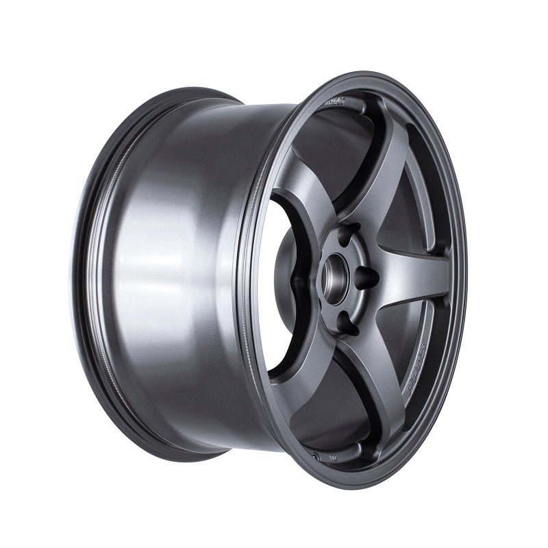 Enkei PF05 18x9.5 5x114.3 38mm Offset 75mm Bore Matte Gunmetal Wheel - JDMuscleNon - Categorizedenk527-895-6538GM