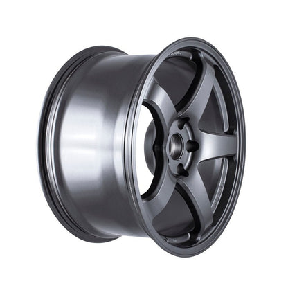 Enkei PF05 18x9.5 5x114.3 38mm Offset 75mm Bore Matte Gunmetal Wheel - JDMuscleNon - Categorizedenk527-895-6538GM
