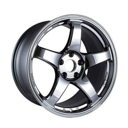 Enkei PF05 18x9.5 5x114.3 38mm Offset 75mm Bore SBC Wheel - JDMuscleNon - Categorizedenk527-895-6538SBC
